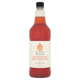 Simply Watermelon Iced Green Tea Flavour Syrup 1ltr  Adomoo